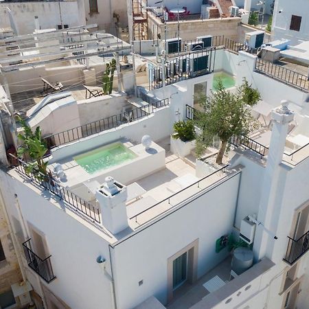 Dimore Di Brando Vico Gelso Polignano a Mare Exterior foto
