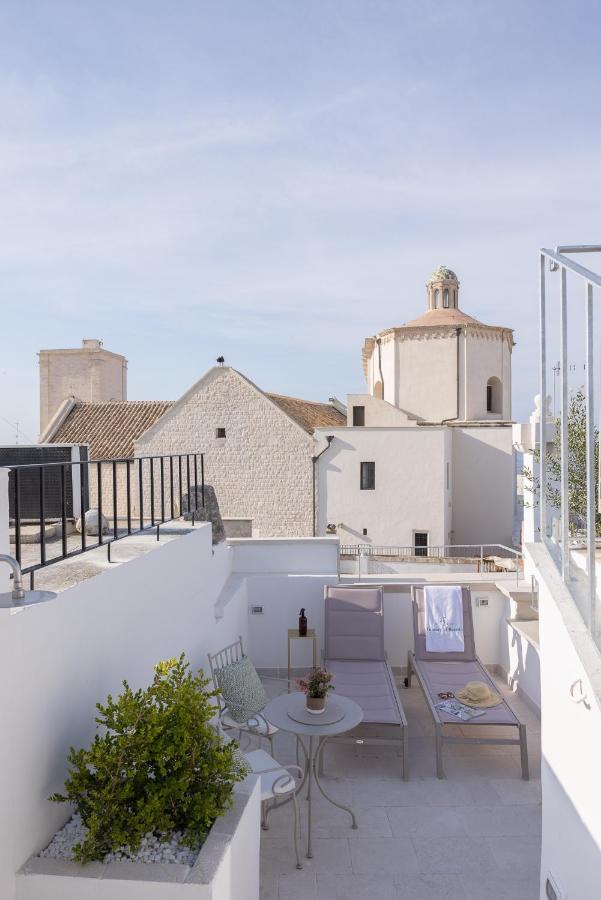 Dimore Di Brando Vico Gelso Polignano a Mare Exterior foto