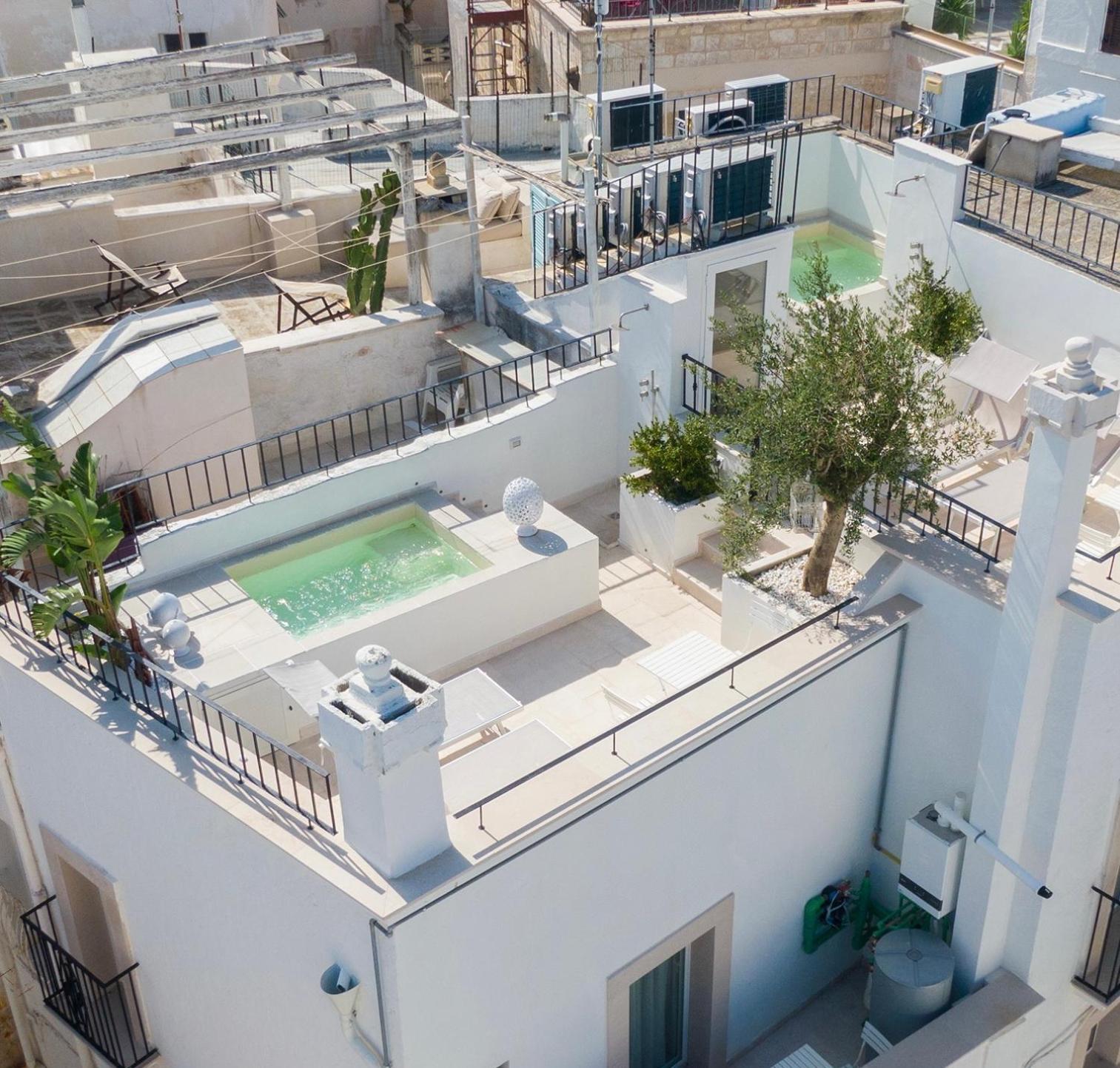 Dimore Di Brando Vico Gelso Polignano a Mare Exterior foto