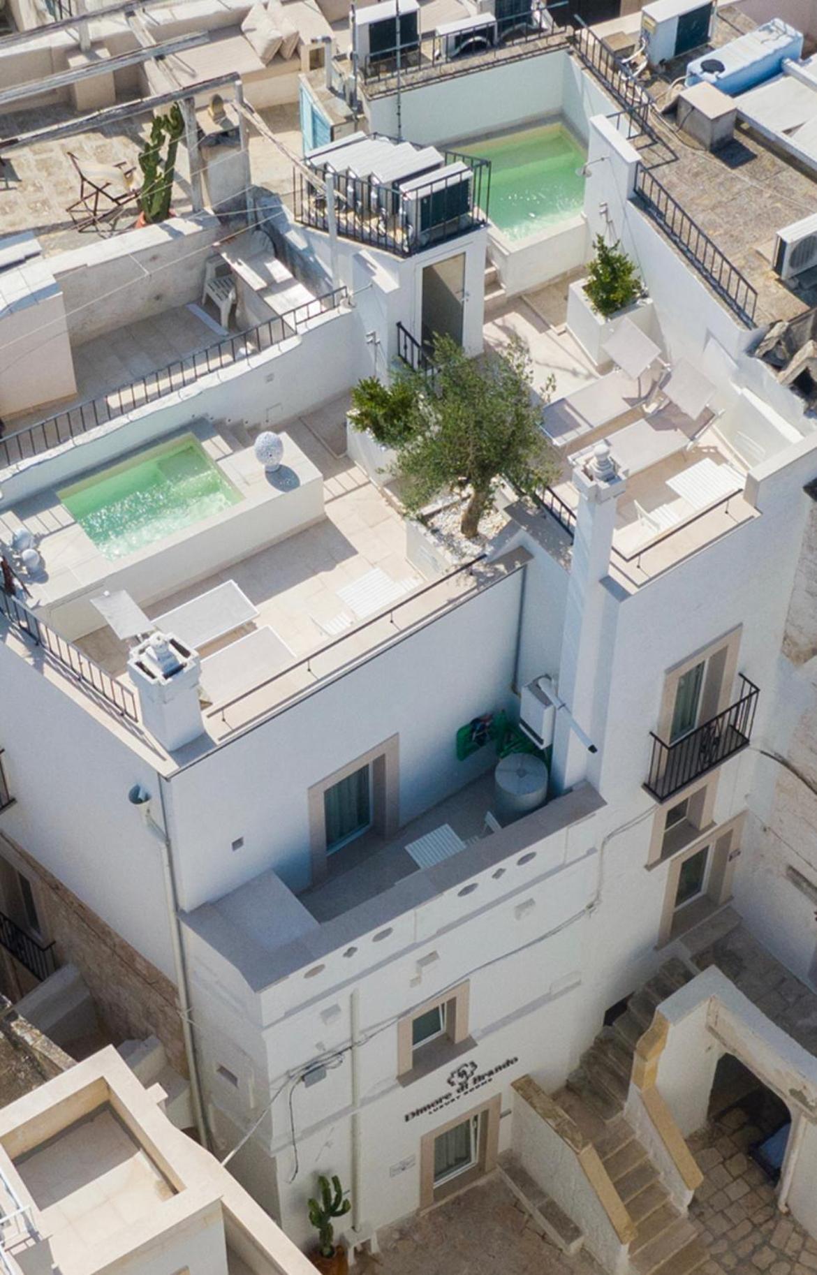 Dimore Di Brando Vico Gelso Polignano a Mare Exterior foto
