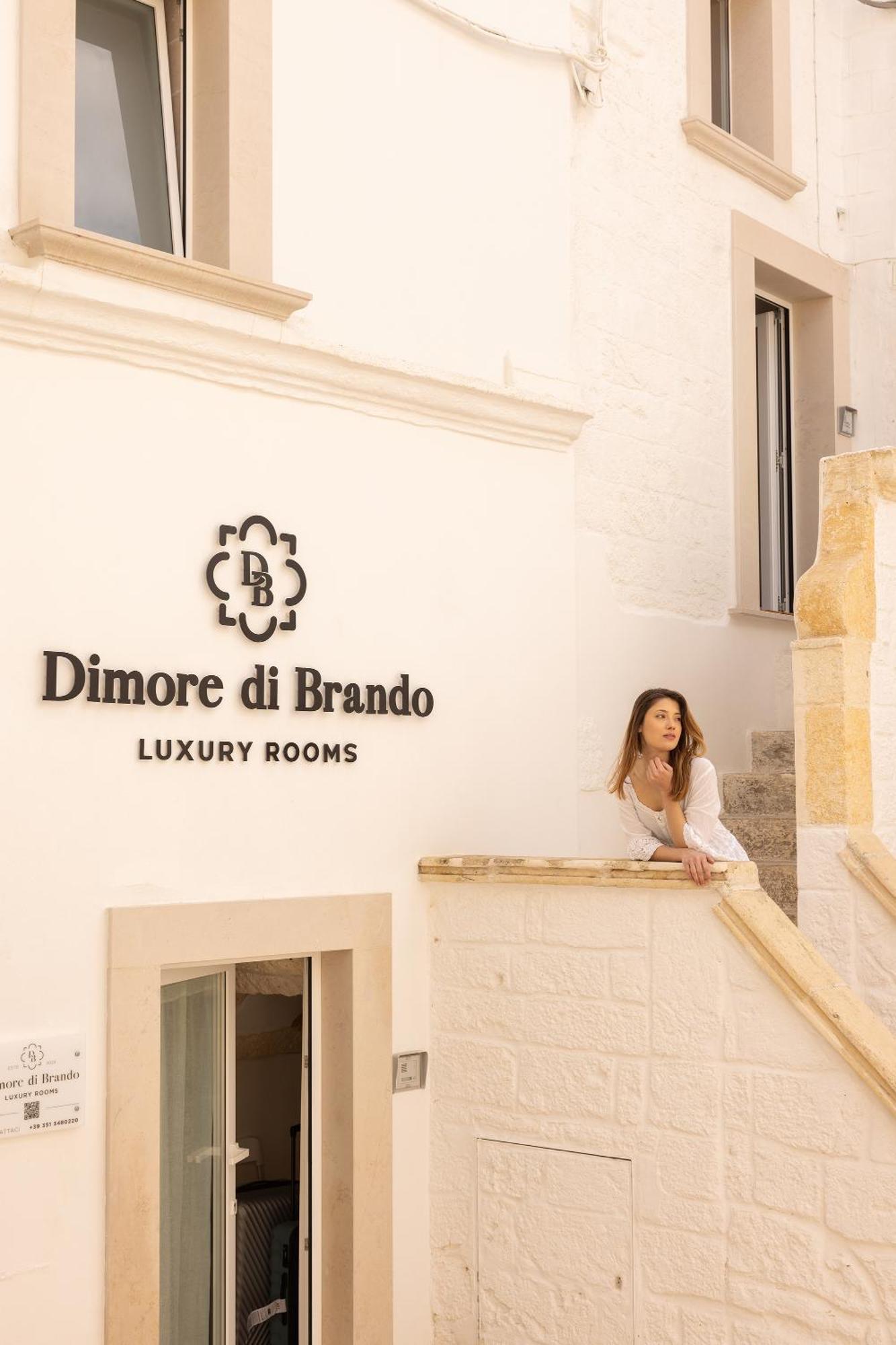 Dimore Di Brando Vico Gelso Polignano a Mare Exterior foto